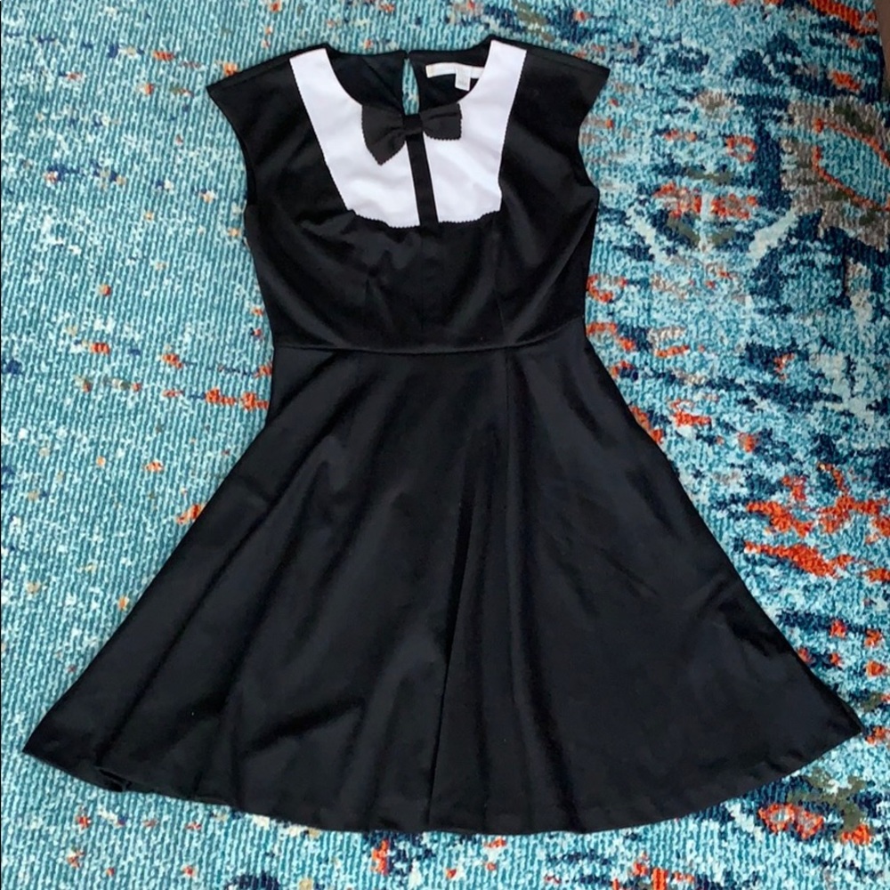 Lauren Conrad Tuxedo Dress - 2